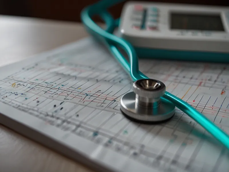 Wykrycie niemego niedokrwienia serca